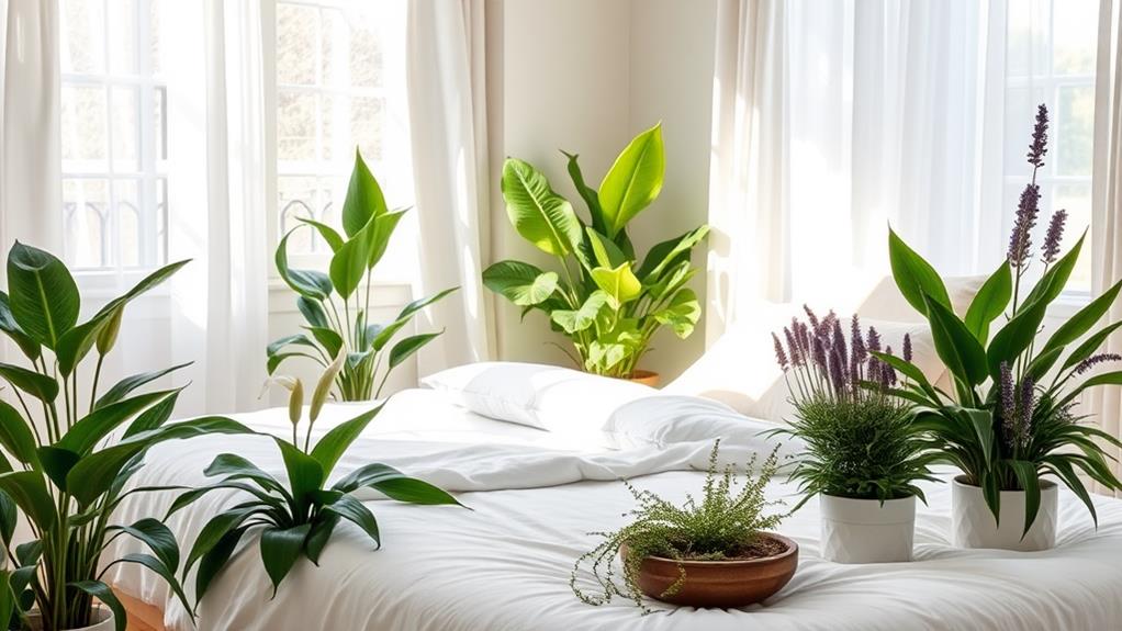 7 Best Plants for Bedroom Feng Shui to Enhance Harmony and Peace 1 bedroom feng shui plant selection