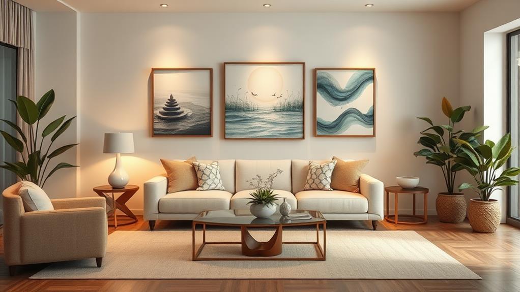 7 Best Feng Shui Art Pieces for Your Living Room - Enhance Harmony and Balance 11 choosing feng shui art
