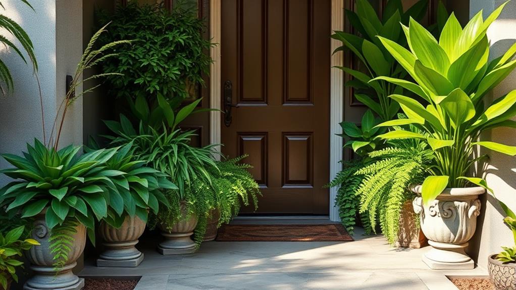 7 Best Feng Shui Plants for Your Front Door to Invite Positive Energy 3 choosing feng shui plants