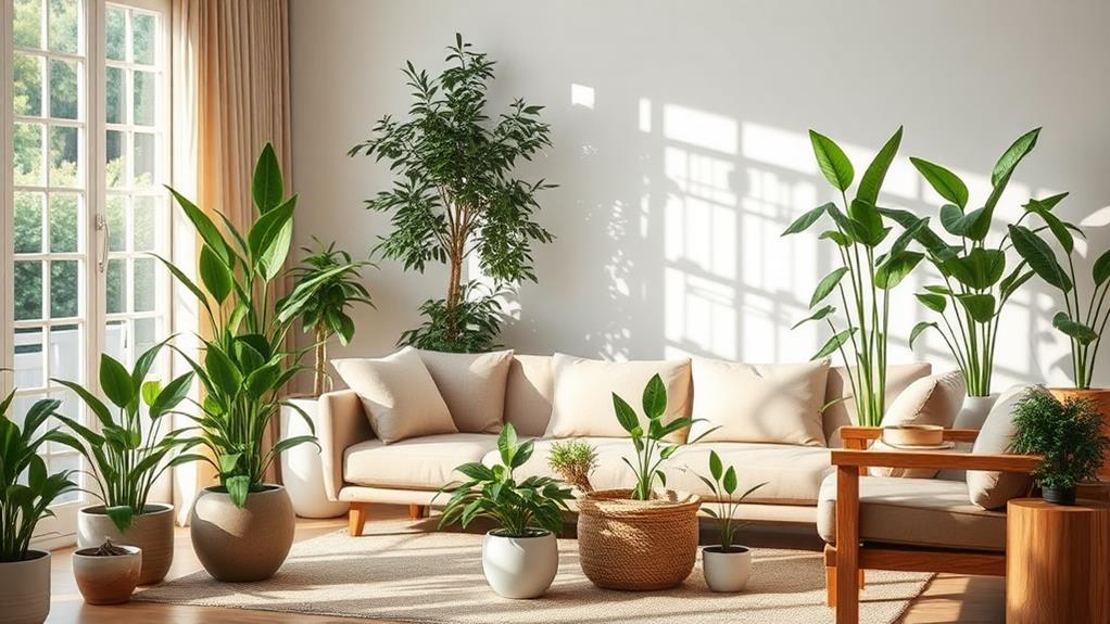 7 Best Feng Shui Plants for Your Living Room to Invite Positive Energy 12 choosing feng shui plants wisely