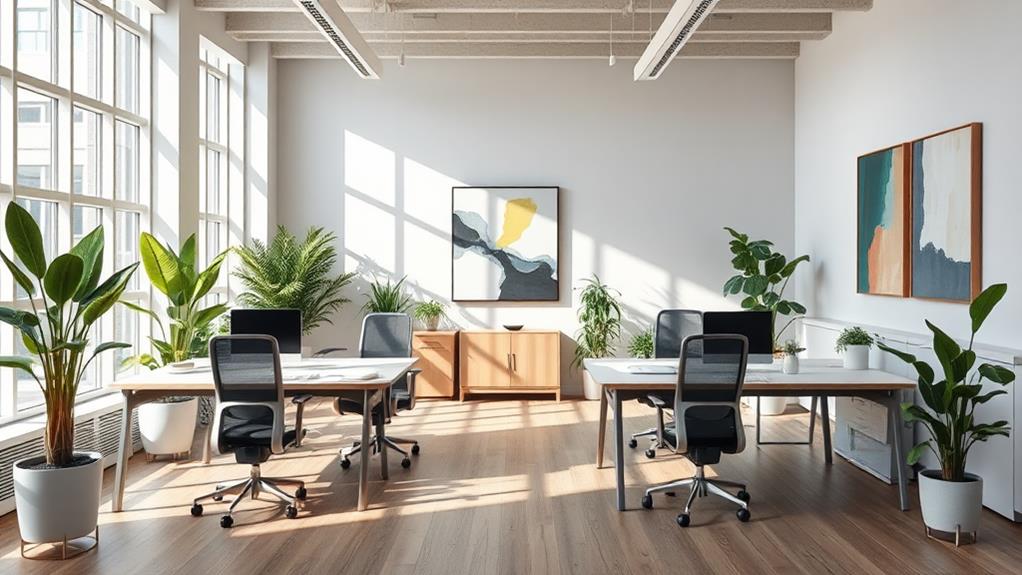 7 Best Office Decors to Transform Your Workspace in 2024 11 choosing office decor factors