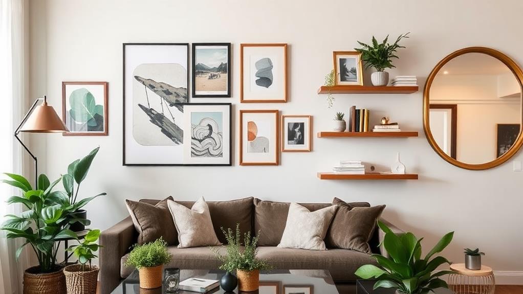elevate living room decor