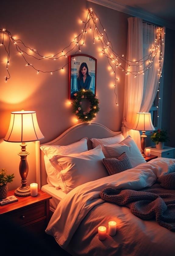 enhance ambiance with illumination