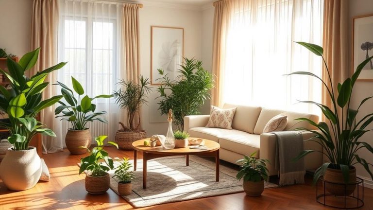 7 Best Plants for Living Room Feng Shui: Enhance Harmony and Balance 1 enhance harmony with plants