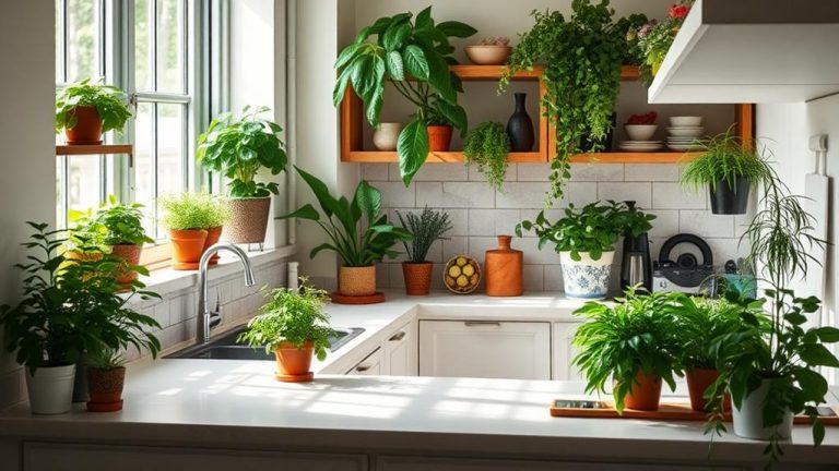 enhance kitchen feng shui