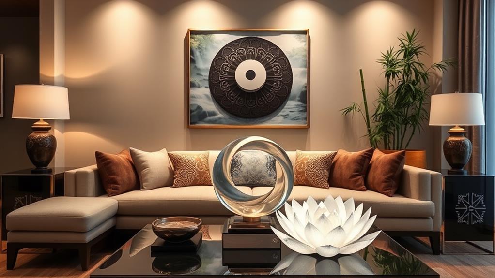 feng shui art for harmony