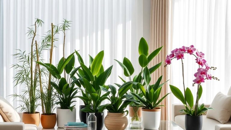 feng shui artificial plants guide