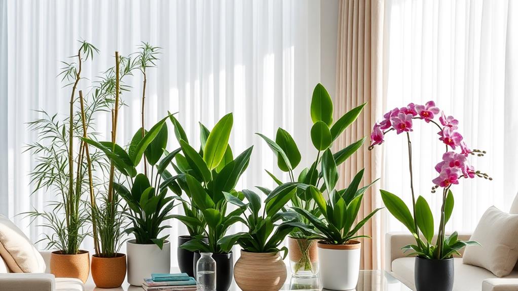 feng shui artificial plants guide