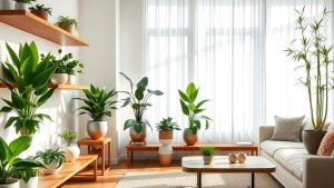 feng shui indoor plants harmony