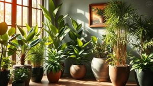 feng shui money plants 2024