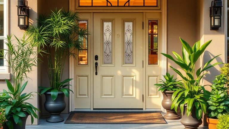 7 Best Feng Shui Plants for Your Front Door to Invite Positive Energy 1 feng shui plants for energy