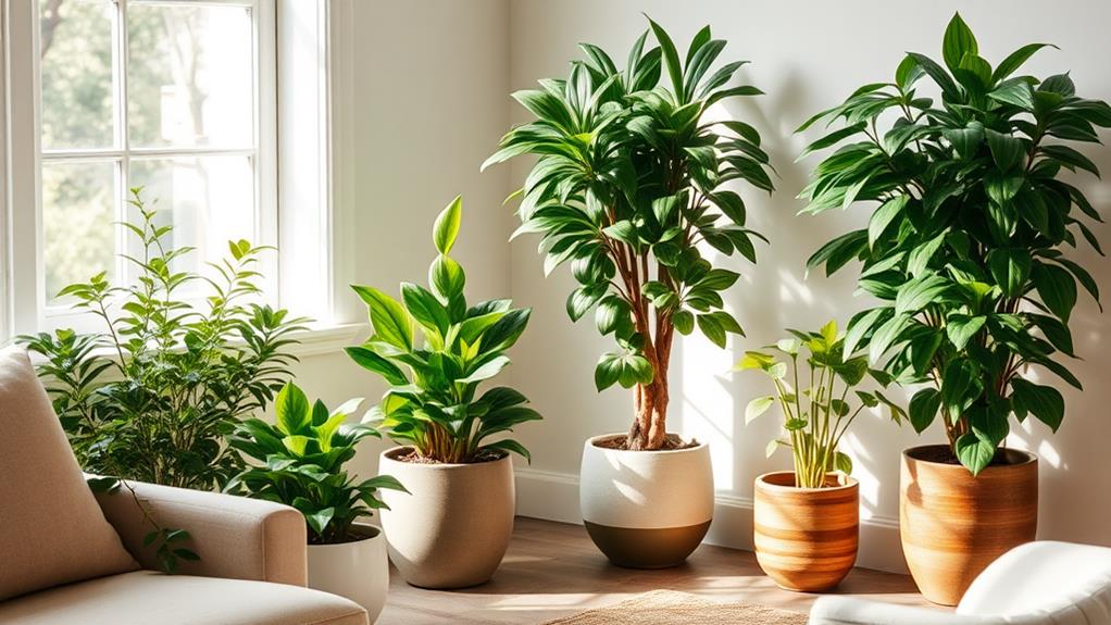 feng shui plants for prosperity