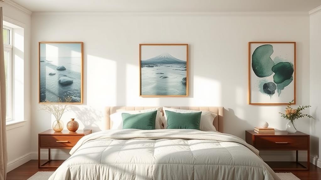 7 Best Feng Shui Bedroom Art Pieces to Harmonize Your Space 1 selecting harmonious bedroom artwork