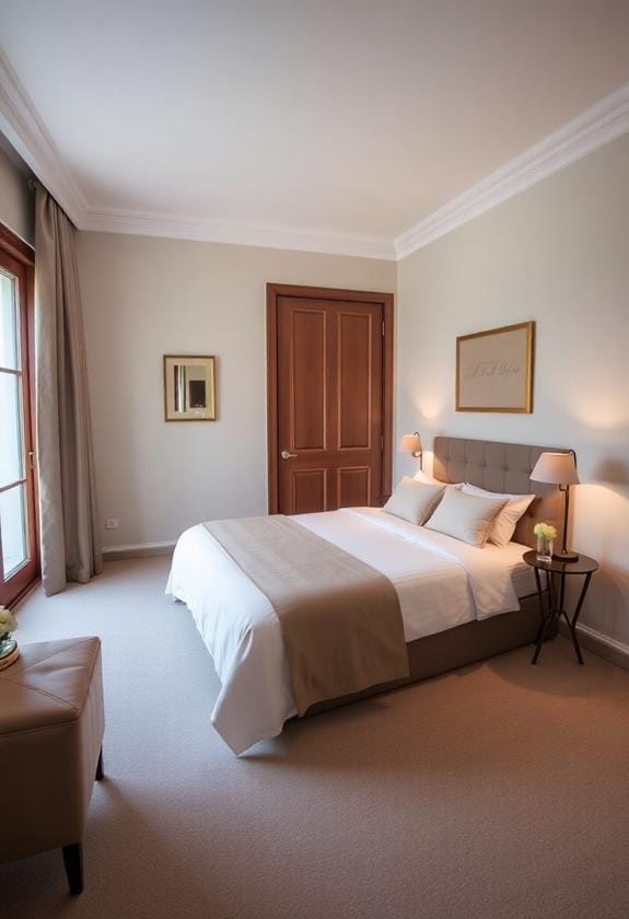 strategic bed placement tips