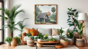 top 7 artificial plants 2024