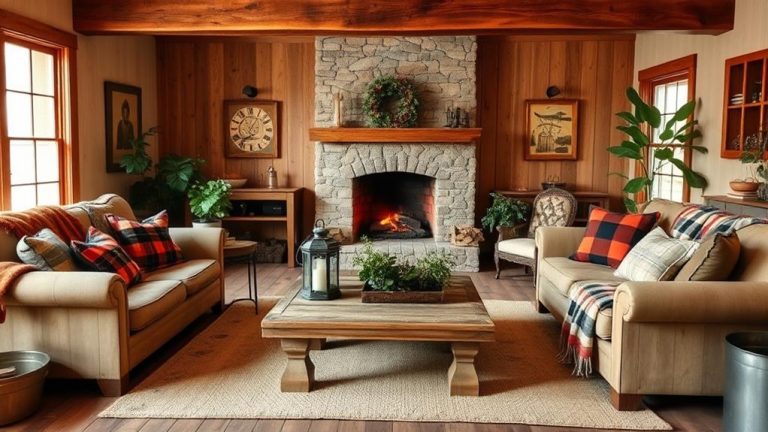 7 Best Farmhouse Decors to Transform Your Home Into a Rustic Retreat 1 transform home with farmhouse decor