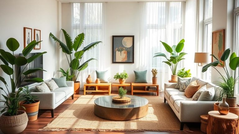 transform living room energy