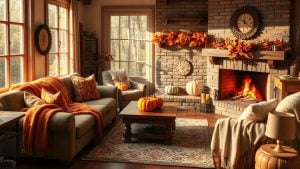 transform your home autumn