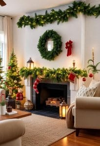 affordable festive home decor