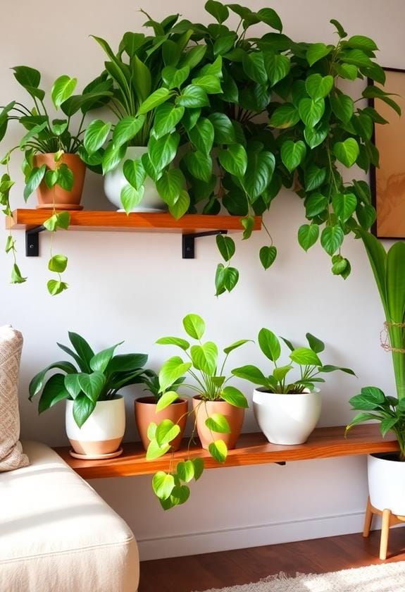 affordable indoor greenery options