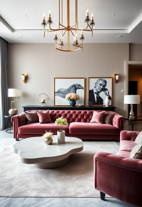 bold and distinctive designs