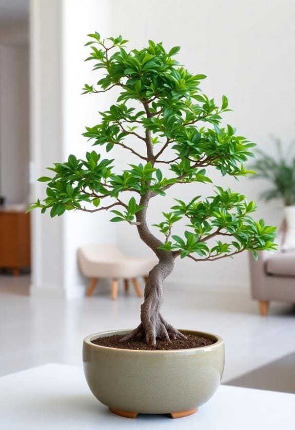 bonsai care and maintenance