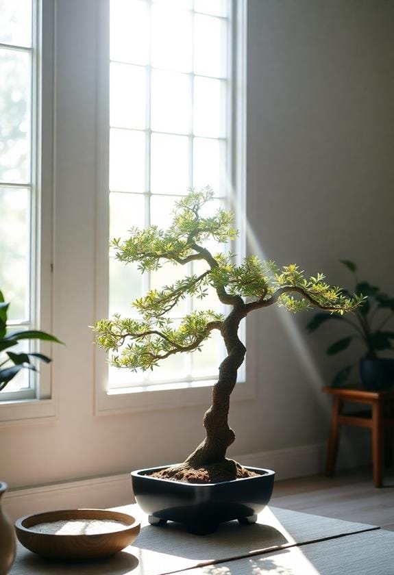 bonsai for chi enhancement