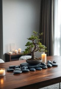bonsai trees enhance feng shui
