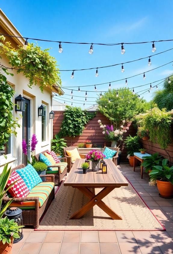 Best Seasonal Outdoor Decor Ideas for Homes 2 chill outdoor gatherings ahead