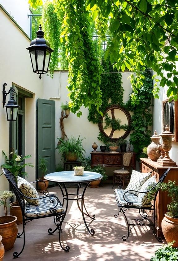 classic outdoor decor guide