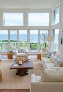 coastal beach house inspiration