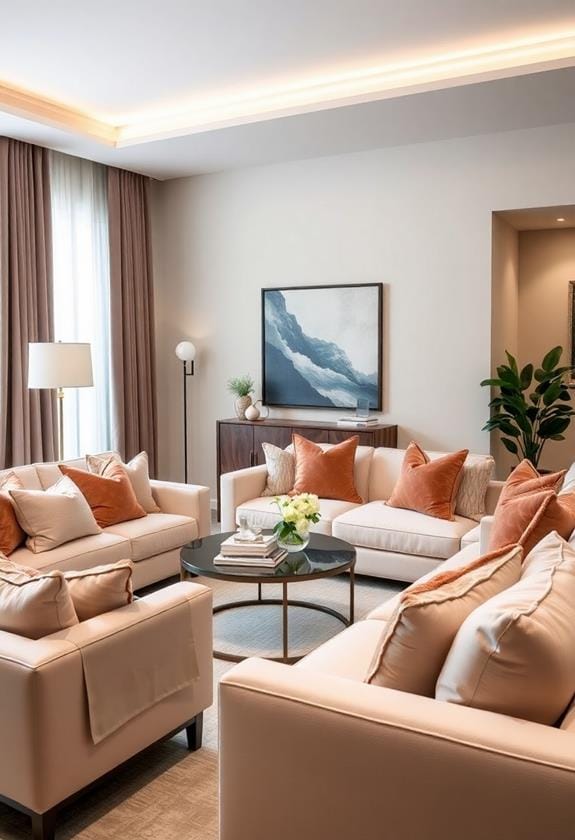 comfort and function first