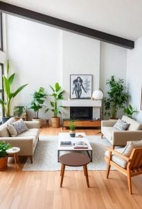 contemporary home decor trends