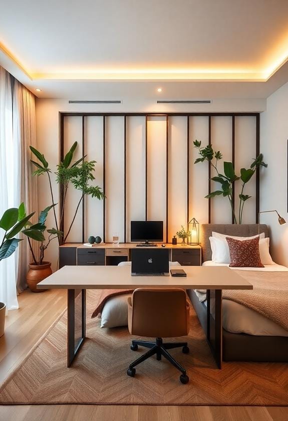 create private space efficiently