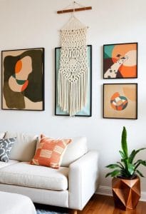 creative home wall art