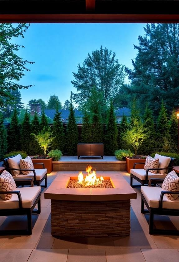 Exquisite Outdoor Home Decor Essentials 7 elegant outdoor heat sources