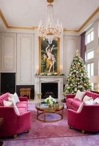 elevate holiday home decor