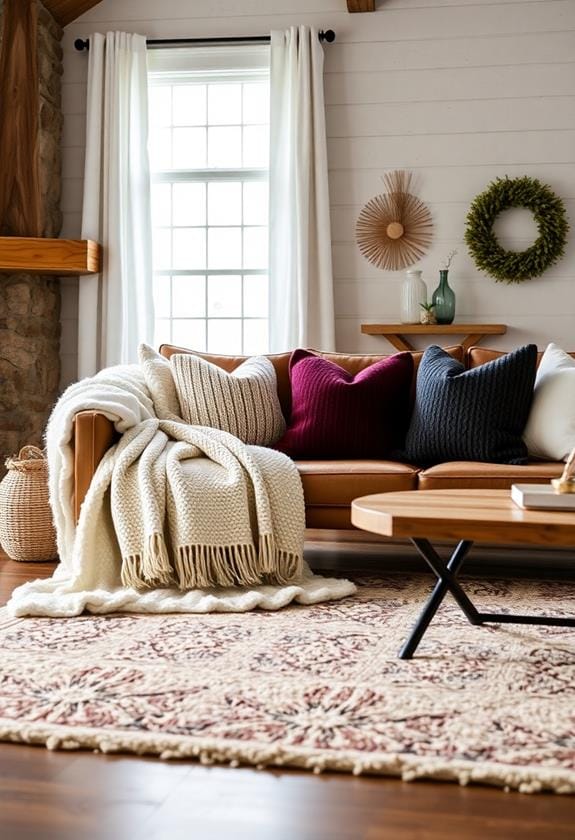 enhancing comfort with fabrics
