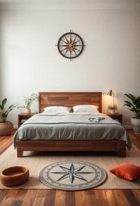 feng shui bed placement guide