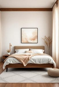 feng shui bedroom art tips