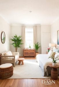 feng shui bedroom mapping steps