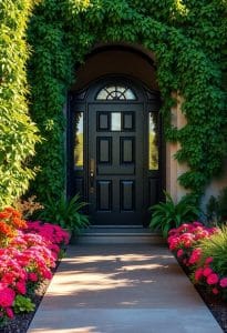 feng shui front door tips