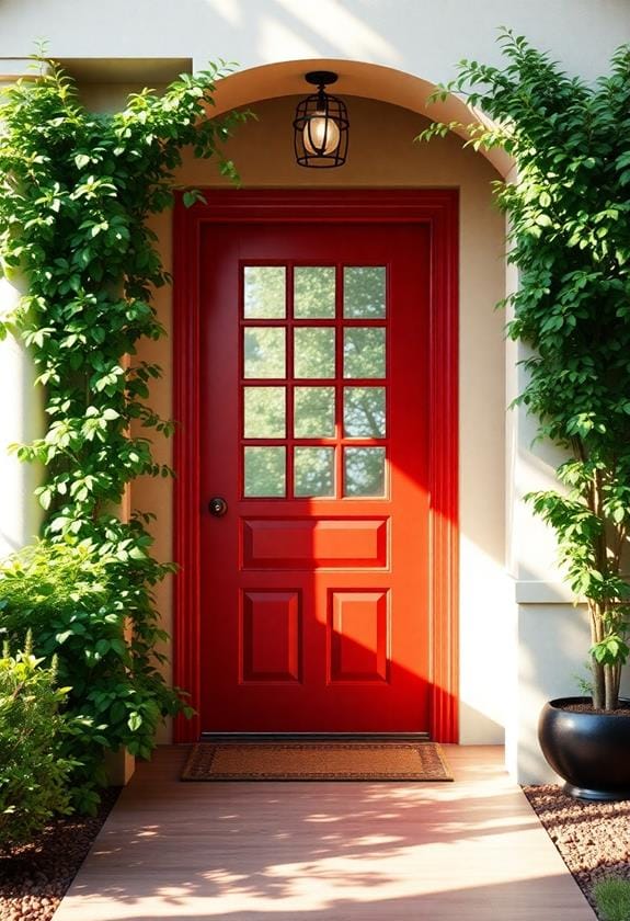 Choosing Door Colors for Feng Shui Harmony 1 feng shui fundamentals explained