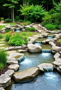 feng shui garden design