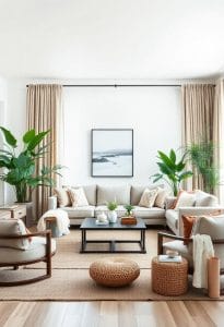 feng shui living room tips