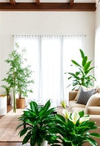 feng shui plants for energy