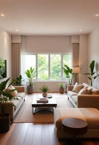feng shui tv placement tips