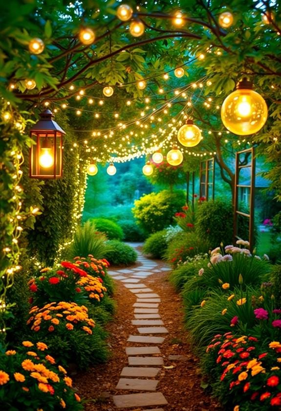 Best Seasonal Outdoor Decor Ideas for Homes 6 festive illumination choices available