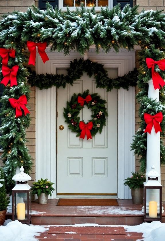 Best Seasonal Outdoor Decor Ideas for Homes 5 festive outdoor decoration ideas