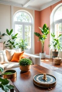flying star feng shui
